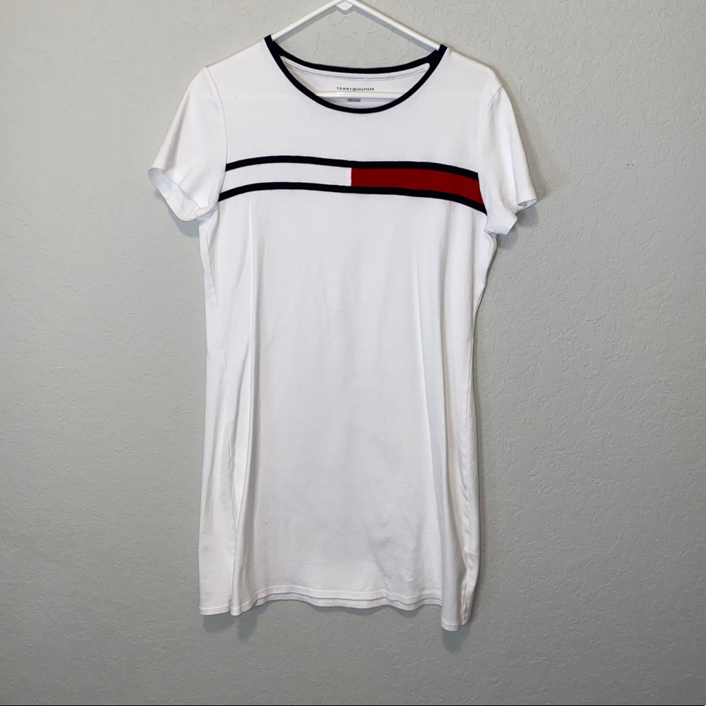 Tommy Hilfiger T-Shirt Dress